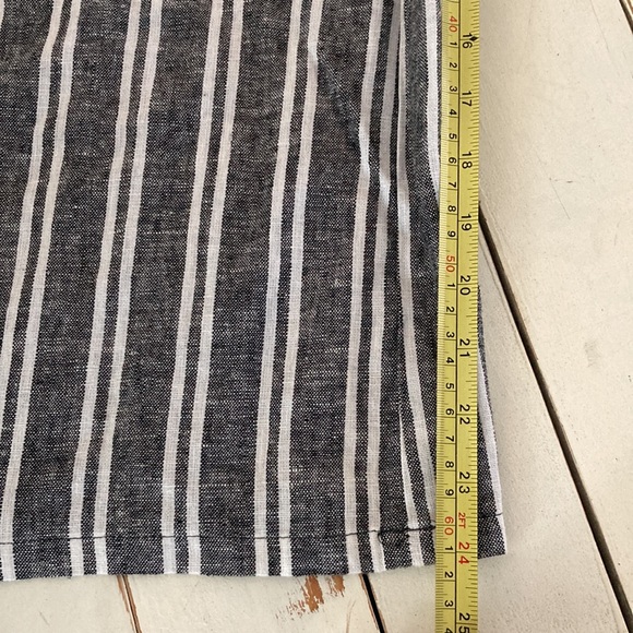 Who What Wear High-Rise Paperbag Style, 8 - Picture 9 of 10